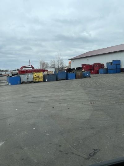 CW Metals, Monticello, Minnesota