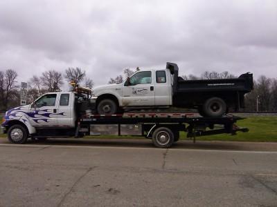 Bad Boyz Towing LLC