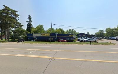 AAA auto, Ypsilanti, Michigan
