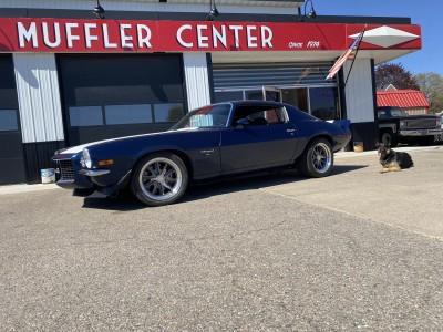 The Muffler Center