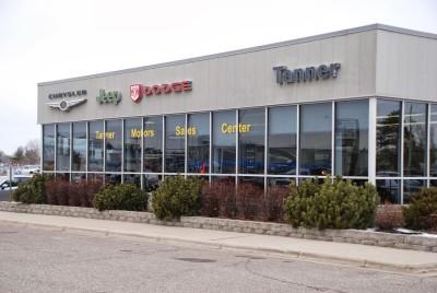 Tanner Motors, Brainerd, Minnesota