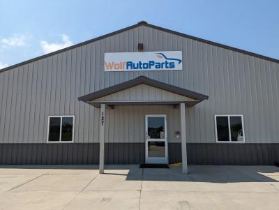 Wolf Auto Parts, Waverly, Minnesota