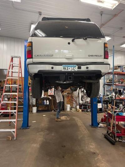 Lakeside Auto Service