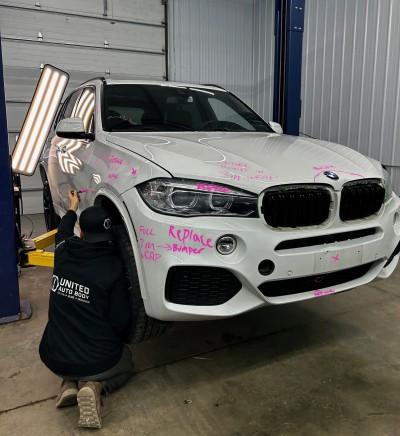 United Auto Body Inc.