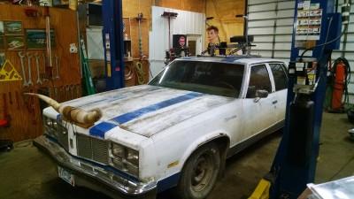 Kuskie's Salvage