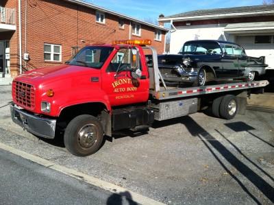 Ironton Auto Body, Coplay, Pennsylvania