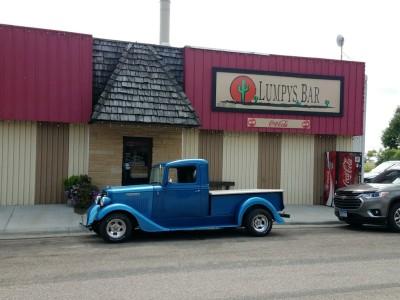Lumpy's Bar