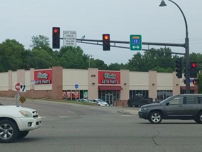 O'Reilly Auto Parts, Prior Lake, Minnesota
