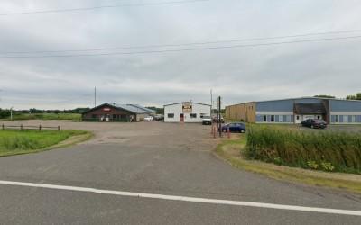Shafer Automotive, Shafer, Minnesota