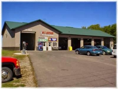Swanville Repair, Swanville, Minnesota