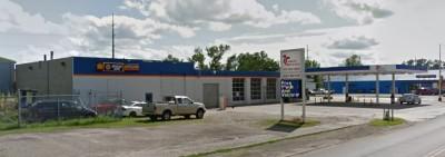 Tesch Service Center, Waseca, Minnesota