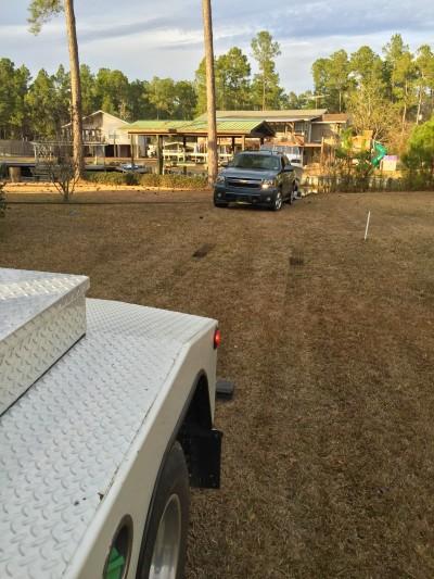 Corvettes Towing, Bay St Louis, Mississippi