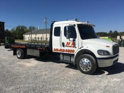 H R TOWING LLC