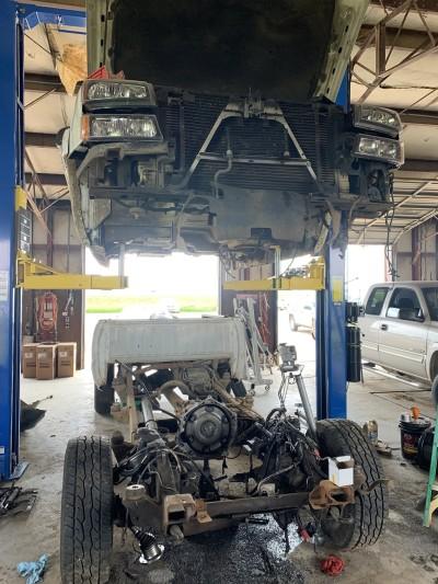 Schmidt Auto, Brooksville, Mississippi