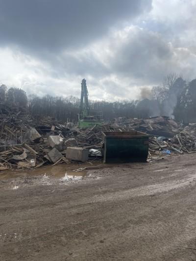 Radius Recycling, Columbus AFB, Mississippi