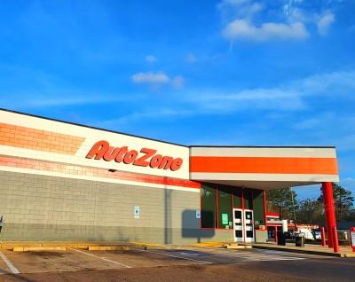 AutoZone Auto Parts, Oxford, Mississippi