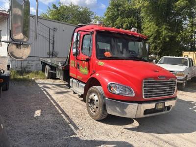 JnJ Towing, Tupelo, Mississippi