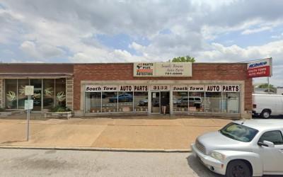 South Town Auto Parts, St. Louis, Missouri