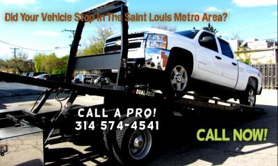 Mr. Lewis Towing, St. Louis, Missouri