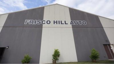 Frisco Hill Auto, St. Louis, Missouri