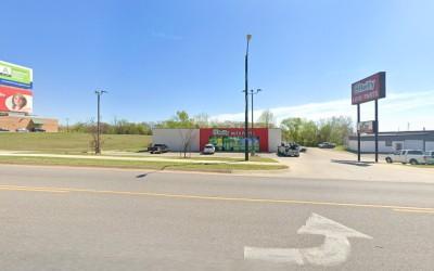 O'Reilly Auto Parts, Branson West, Missouri