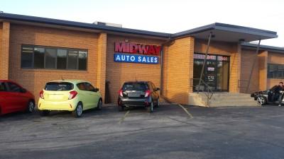 Midway Auto Sales, North Kansas City, Missouri