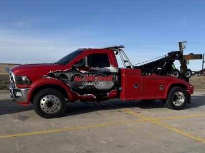 All Time Towing