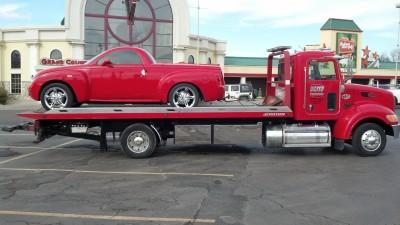 Bilyeu Towing, Ozark View, Missouri