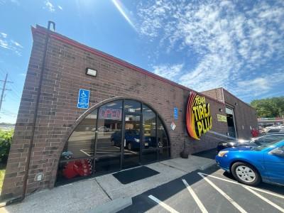 Tires Plus, North Kansas City, Missouri