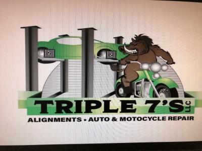 Triple 7's LLC, Princeton, Missouri