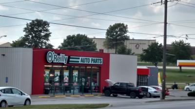 O'Reilly Auto Parts, Richmond Heights, Missouri