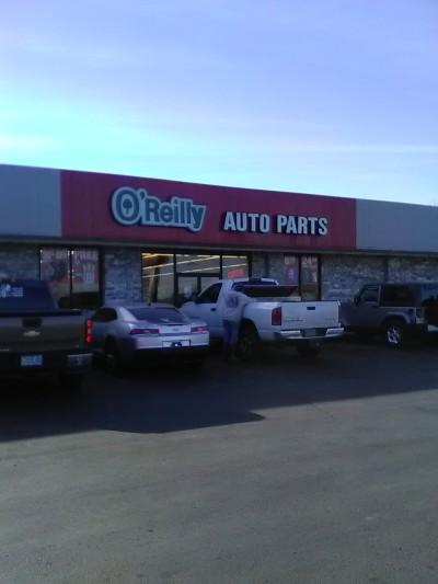 O'Reilly Auto Parts, Sparta, Missouri