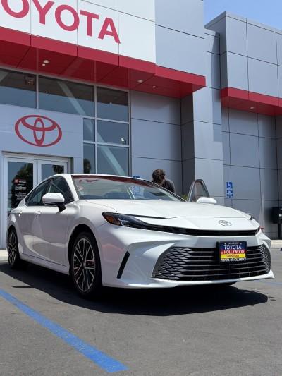Toyota of Hollywood, East Los Angeles, California