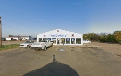 Carquest Auto Parts, Harlem, Montana