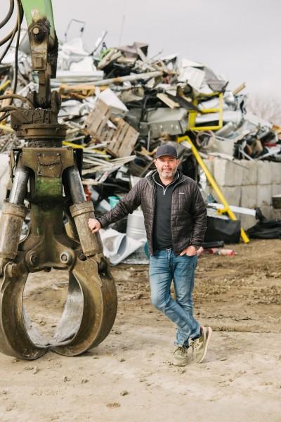 Element Recycling, Omaha, Nebraska