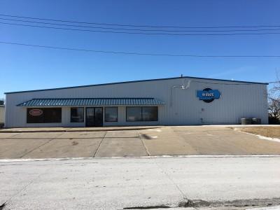 Bi-State Motor Parts, Blair, Nebraska
