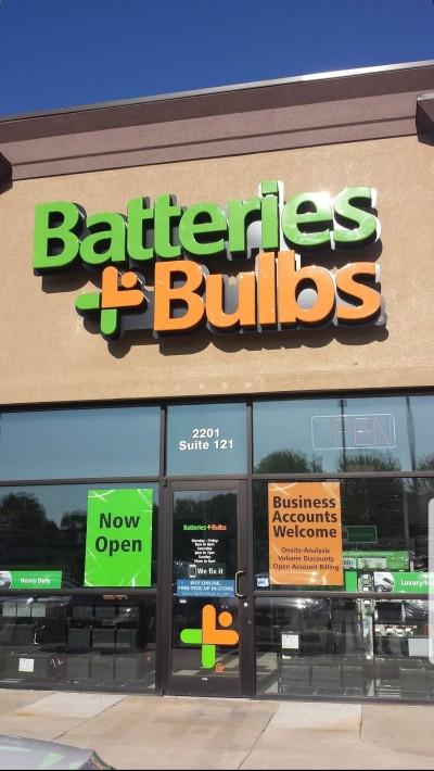 Batteries Plus, Omaha, Nebraska