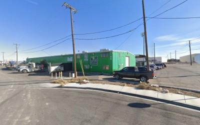 BB Recycling, Las Vegas, Nevada