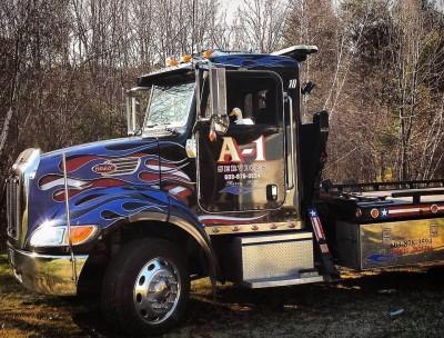A-1 Services, Mason, New Hampshire