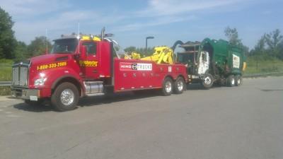 Rochester Truck, Rochester, New Hampshire