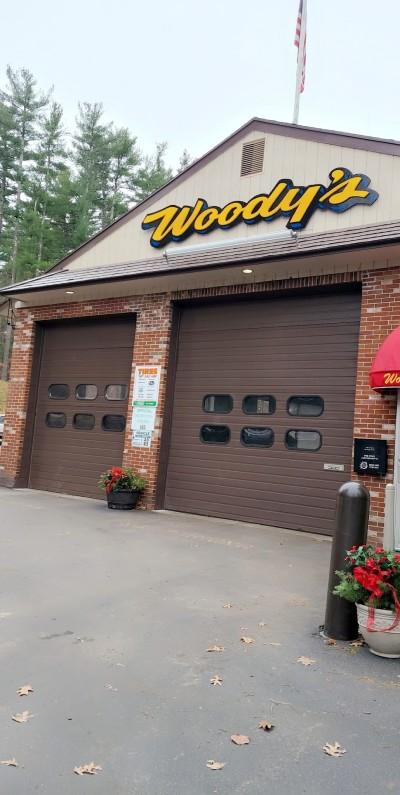 Woody's Auto Repair