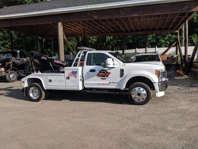 RGA Tire & Auto Repair, Pelham, New Hampshire