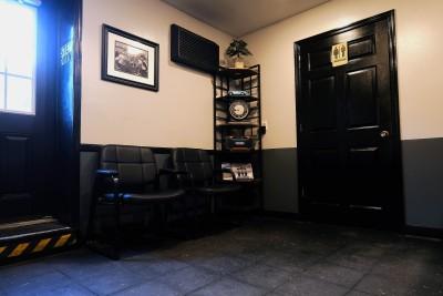 Black's Auto Service, Audubon, New Jersey