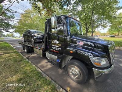 SafeRoad Towing, Newark, New Jersey