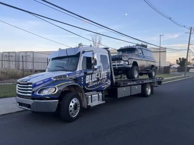 Blue Line Towing, Lindenwold, New Jersey