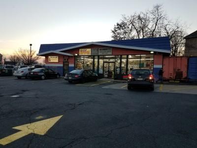 Union Auto Parts, North Bergen, New Jersey
