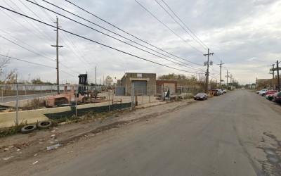 EMR Recycling, Camden, New Jersey