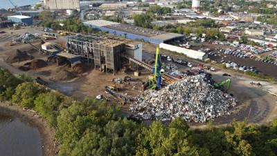 EMR, Camden, New Jersey