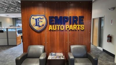 Empire Auto Parts, Totowa, New Jersey