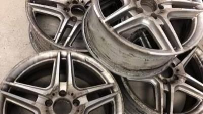 WheelBoss Inc., Jersey City, New Jersey